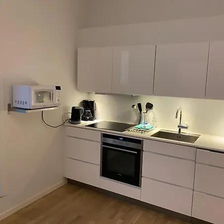 Linnesgade Appartement