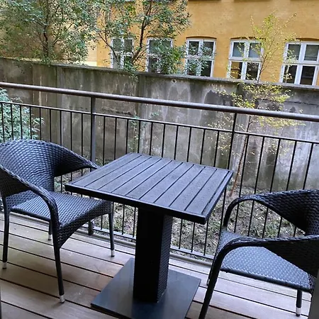 Linnesgade Appartement *