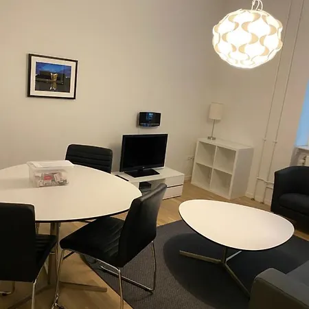 Linnesgade Lejlighed København