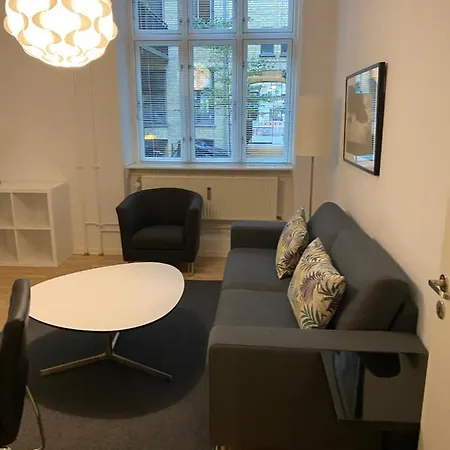 Linnesgade * Copenaghen